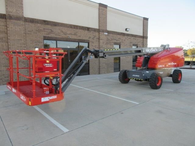 2024 Skyjack SJ45 T-5