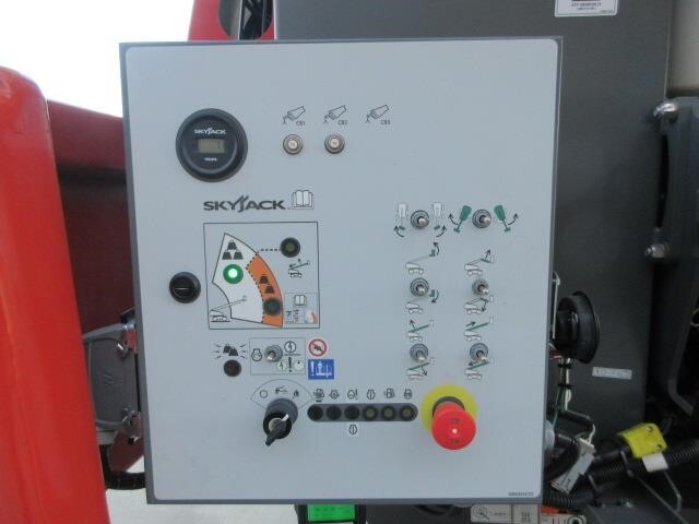 2024 Skyjack SJ45 T-26