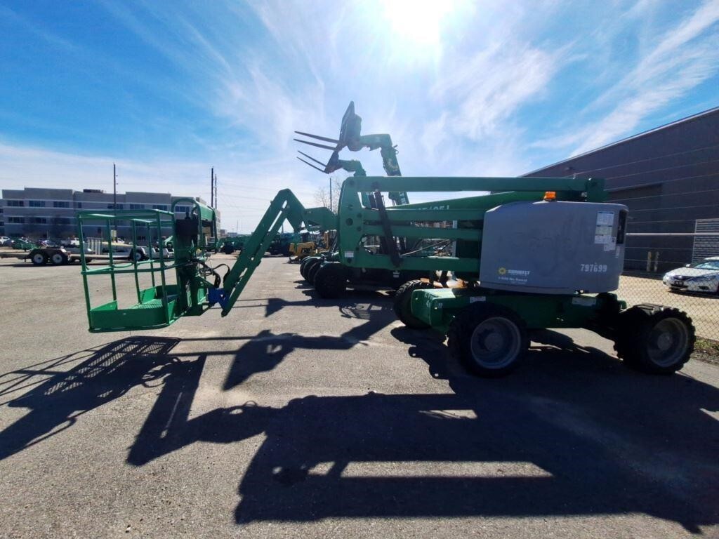 2016 Genie Z-45/25J IC