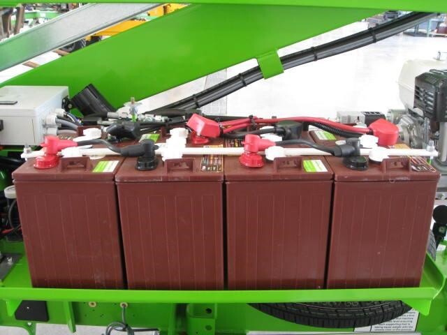 2025 Niftylift TM34T-17