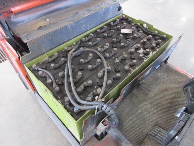 2014 Toyota 7FBEU18-12