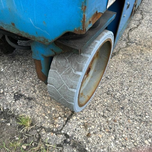 2017 Genie GS-2632-6