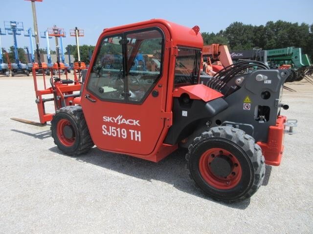 2024 Skyjack SJ519 TH-4