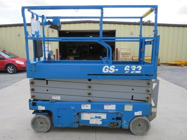 2017 Genie GS-2632-5