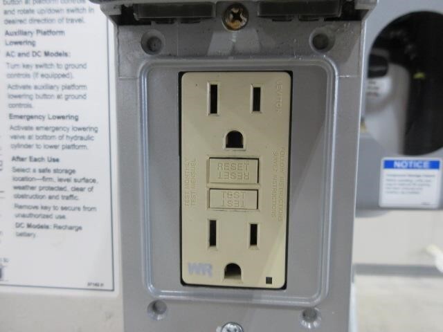 2025 Genie AWP-40S-9