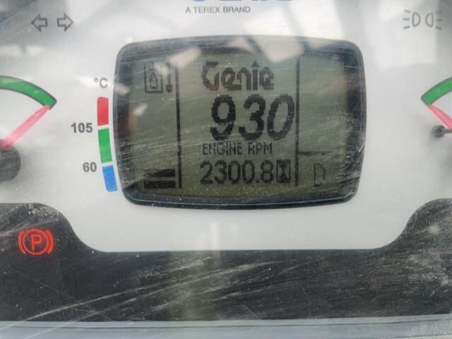 2016 Genie GTH-5519-26