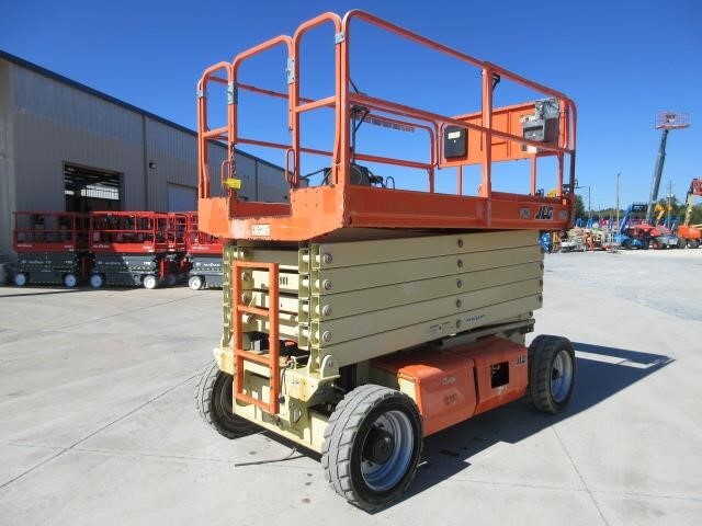 2018 JLG 4069LE-3