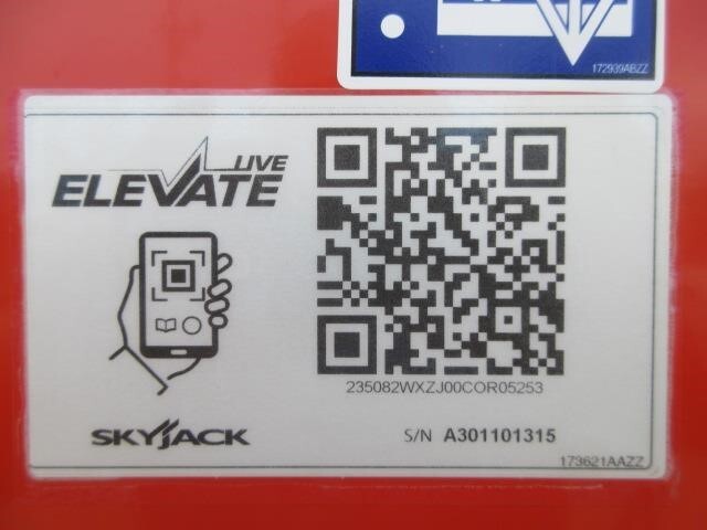 2024 Skyjack SJ45 AJ-27