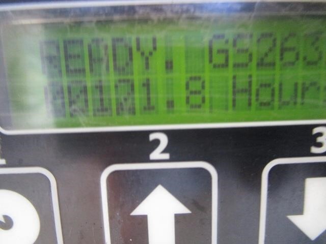 2017 Genie GS-2632-16