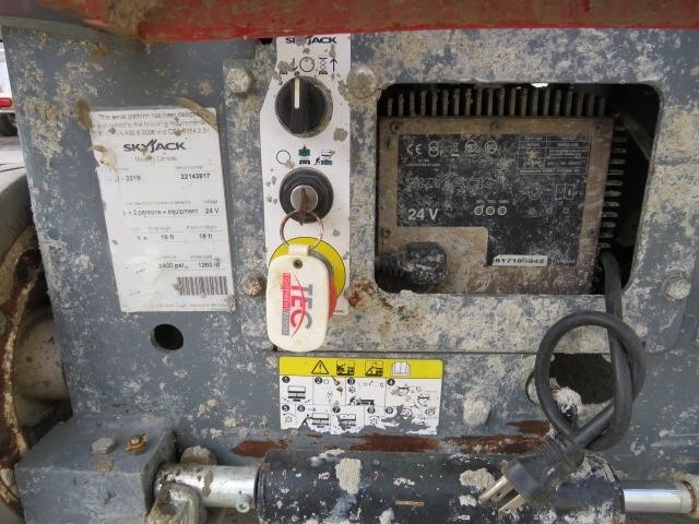 2019 Skyjack SJ3219-15