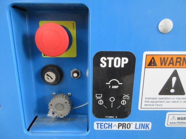 2025 Genie GS-3232-12