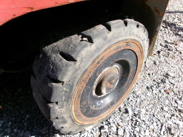 2014 Toyota 8FGC35U-BCS-10