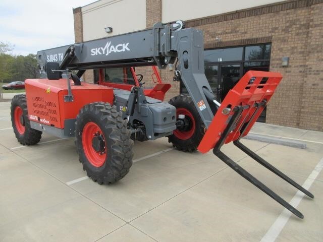 2025 Skyjack SJ843 TH-6