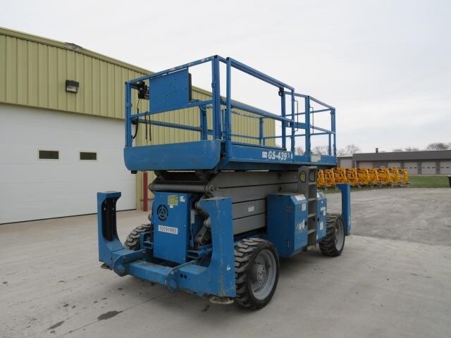 2013 Genie GS-4390 RT-8