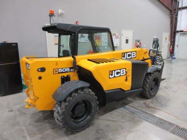 2025 JCB 505-20 TC-6