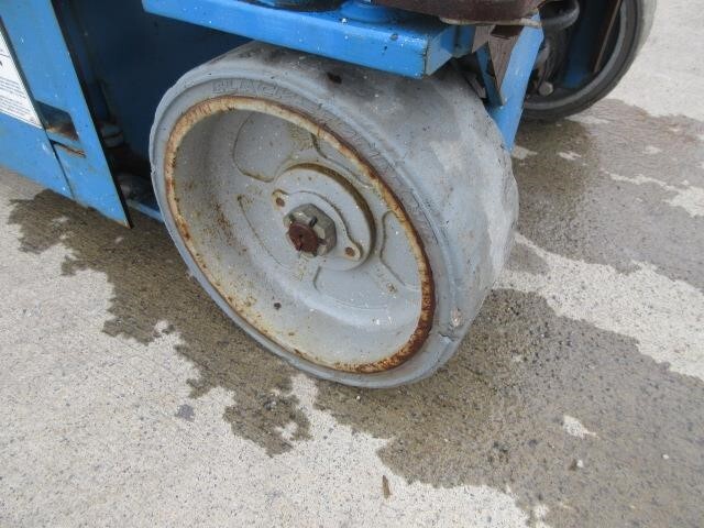 2018 Genie GS-1930-8