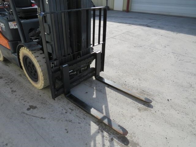 2018 Doosan G25P-5-13