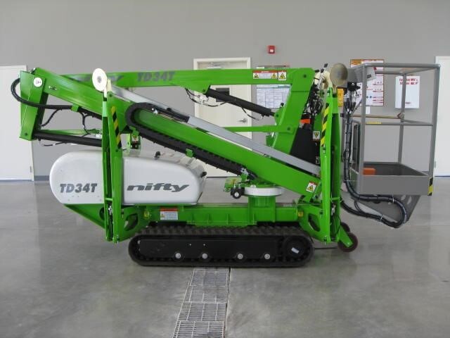 2026 Niftylift TD34T