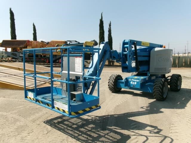 2017 Genie Z-45/25J RT-2