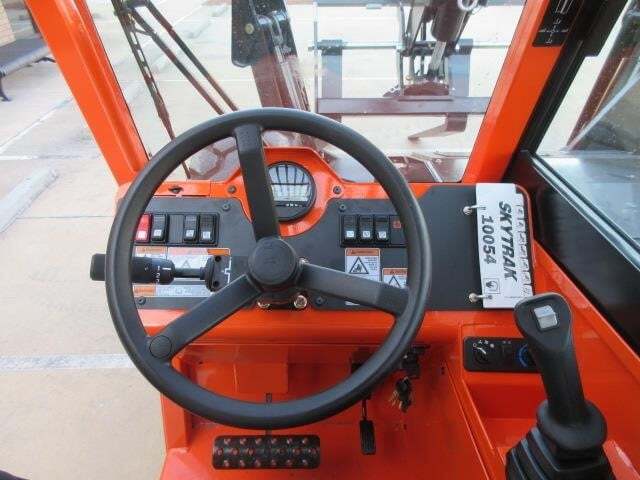 2025 SkyTrak 10054-37