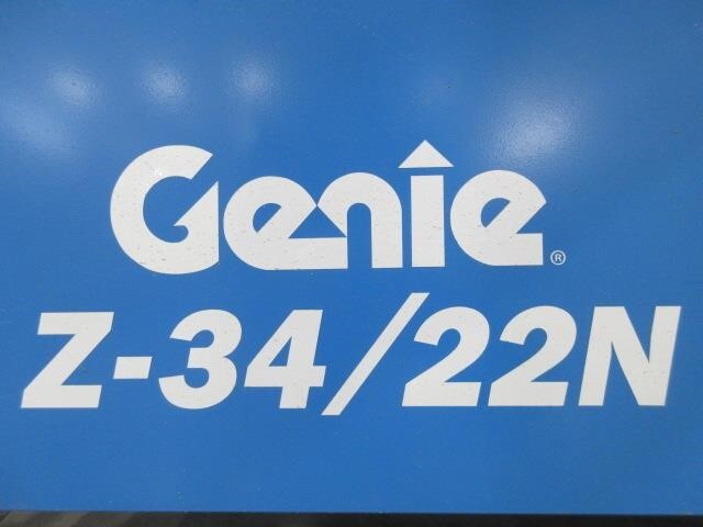 2025 Genie Z-34/22 N-26