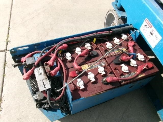 2017 Genie GS-1930-7