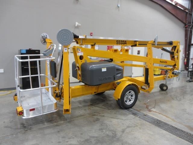 2025 Haulotte 5533A-4