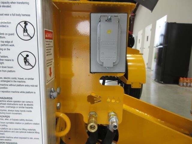 2025 Haulotte 5533A-14