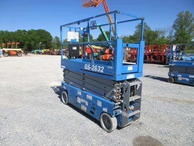 2017 Genie GS-2632-4