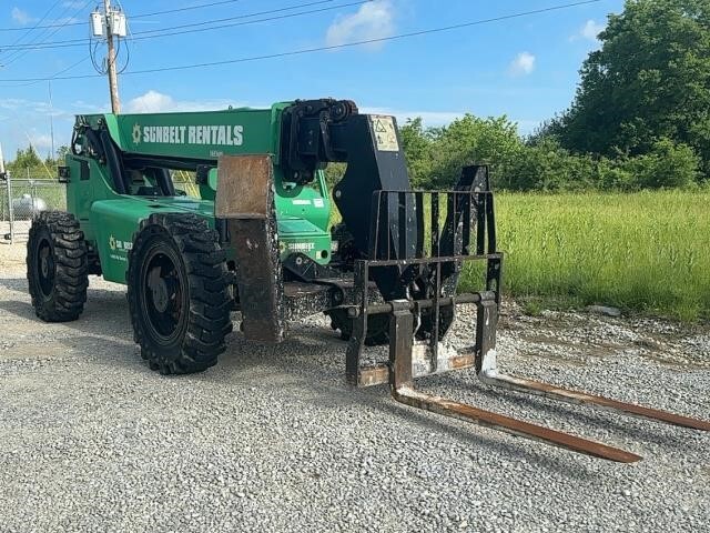 2015 SkyTrak 10054-4