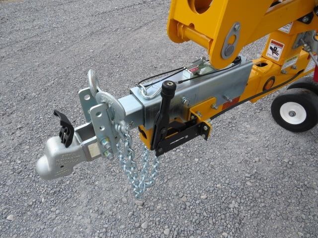 2026 Haulotte 5533A-12