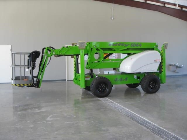 2026 Niftylift SD64 4x4x4-2