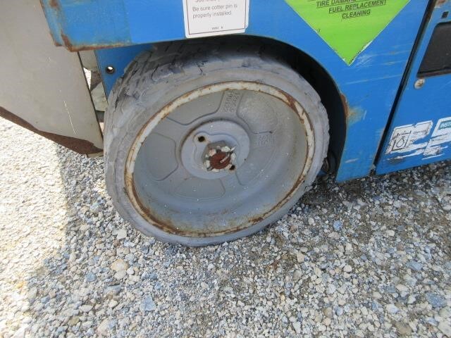 2017 Genie GS-1930-5