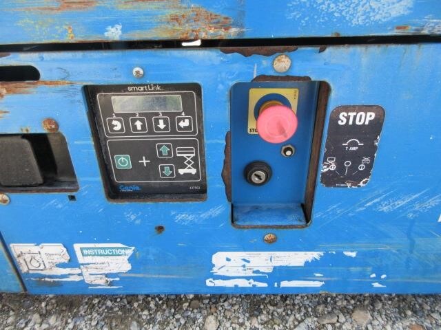 2017 Genie GS-1930-12