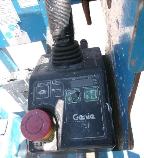 2016 Genie GS-1930-11