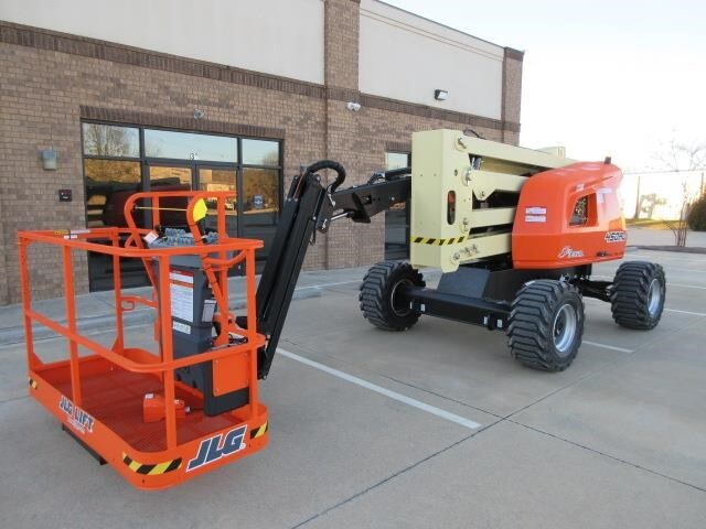 2025 JLG 450AJ-2