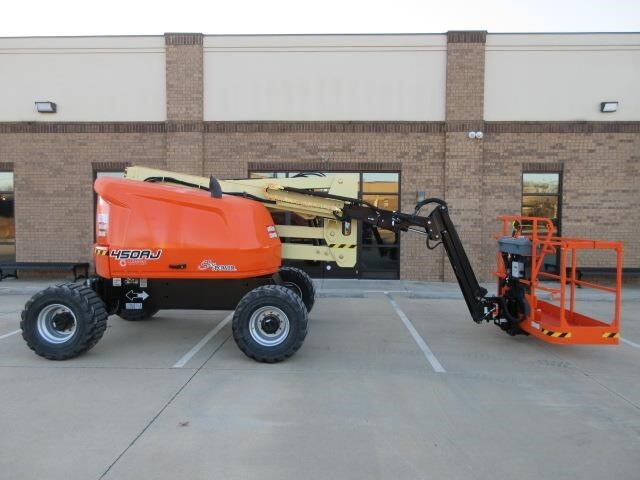 2025 JLG 450AJ-5