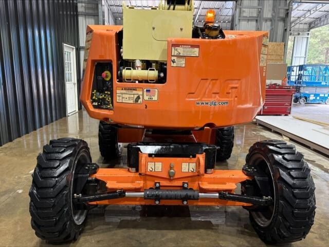 2018 JLG 340AJ-4