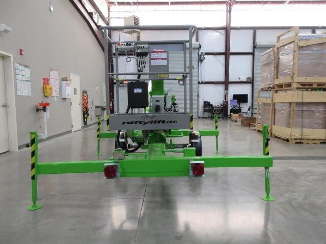 2026 Niftylift TM34-25