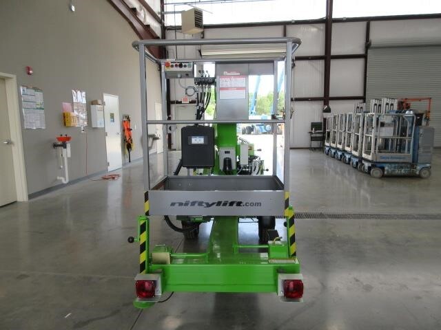 2026 Niftylift TM34-7