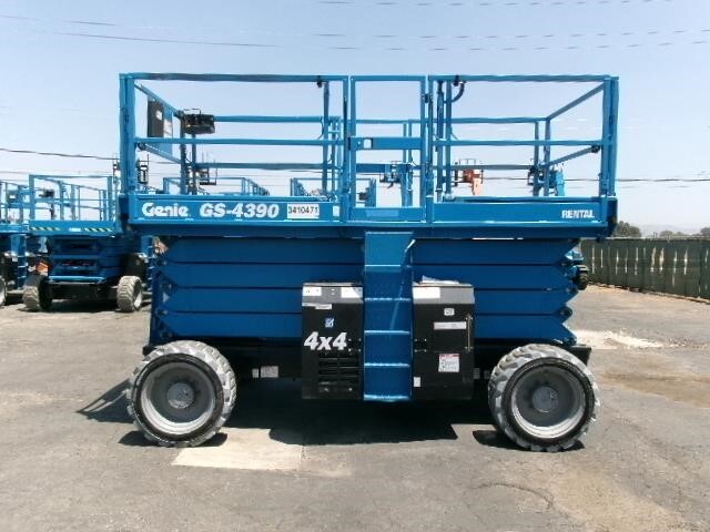 2022 Genie GS-4390 RT