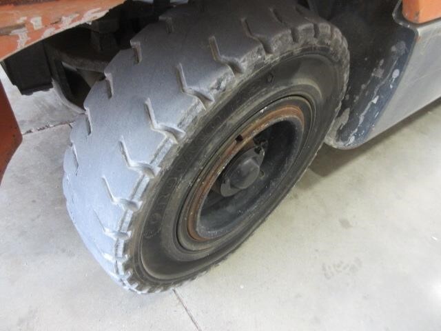 2018 Doosan G55C-7-10