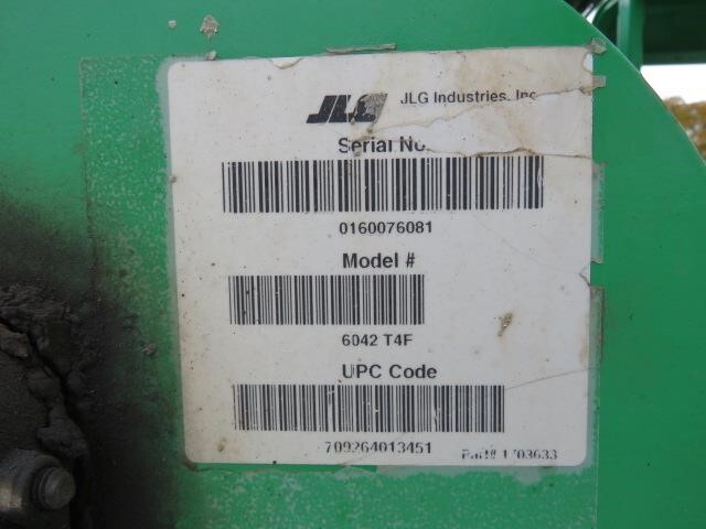 2016 SkyTrak 6042-27