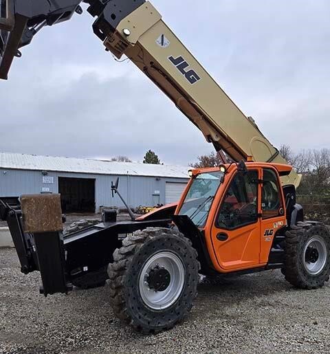 2017 JLG 1255-7