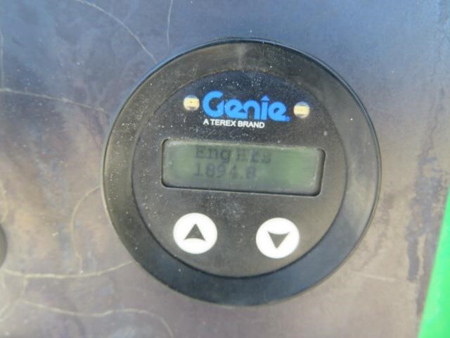 2016 Genie Z-34/22 IC-18