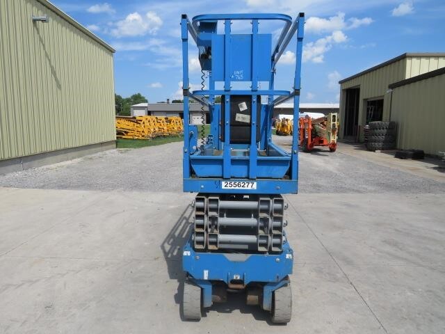 2017 Genie GS-2632-7