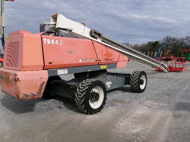 2017 Snorkel TB86J-4