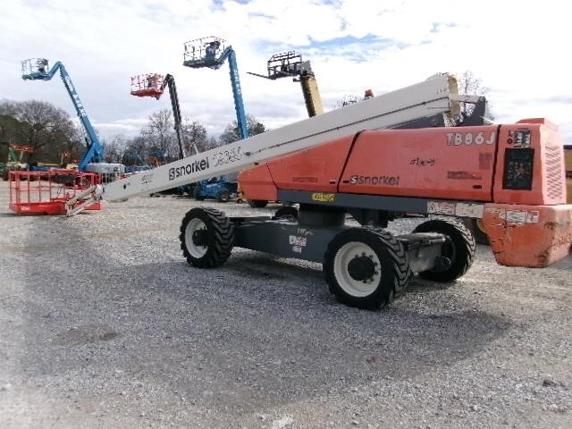 2017 Snorkel TB86J-6