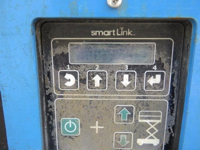 2017 Genie GS-2632-18