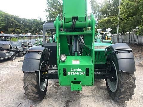 2017 Genie GTH-636-7